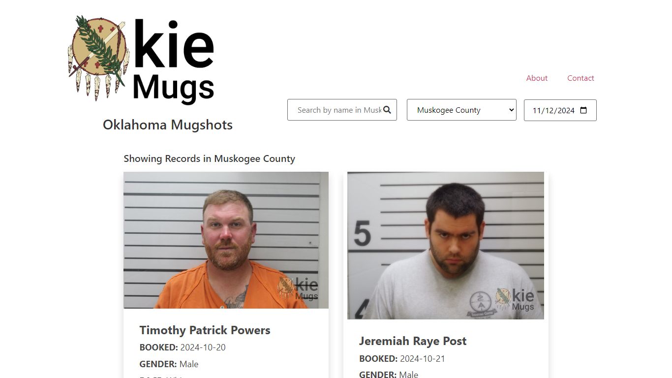 Okie-Mugs